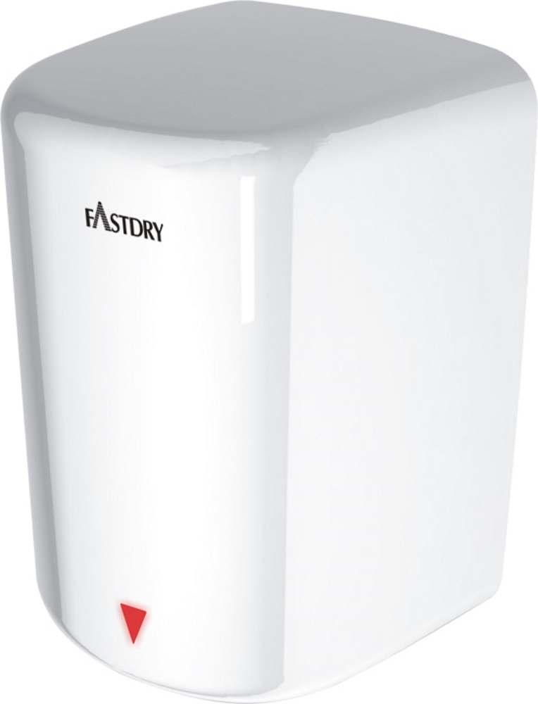 Secador De Alta Velocidad Porcelánico Turbo 1600w