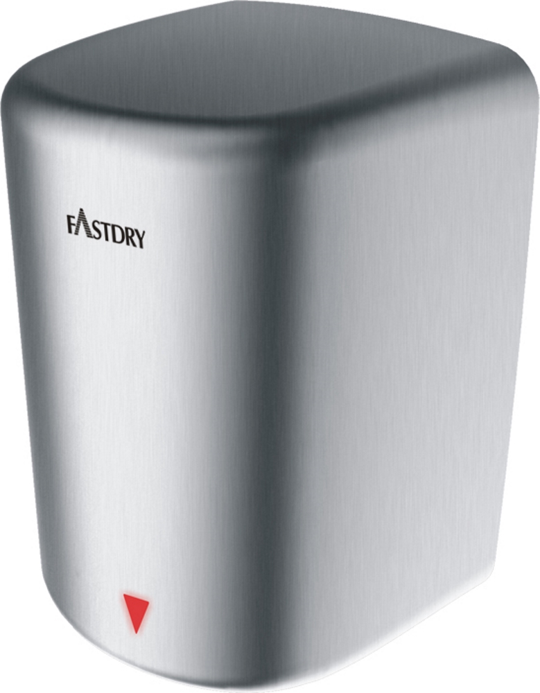 Secador De Alta Velocidad Inox Turbo 1600w