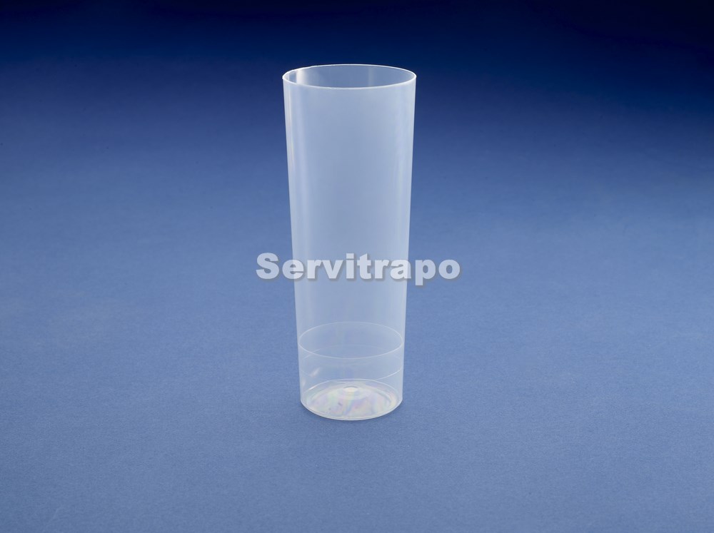 Vaso Tubo Vic 300cc