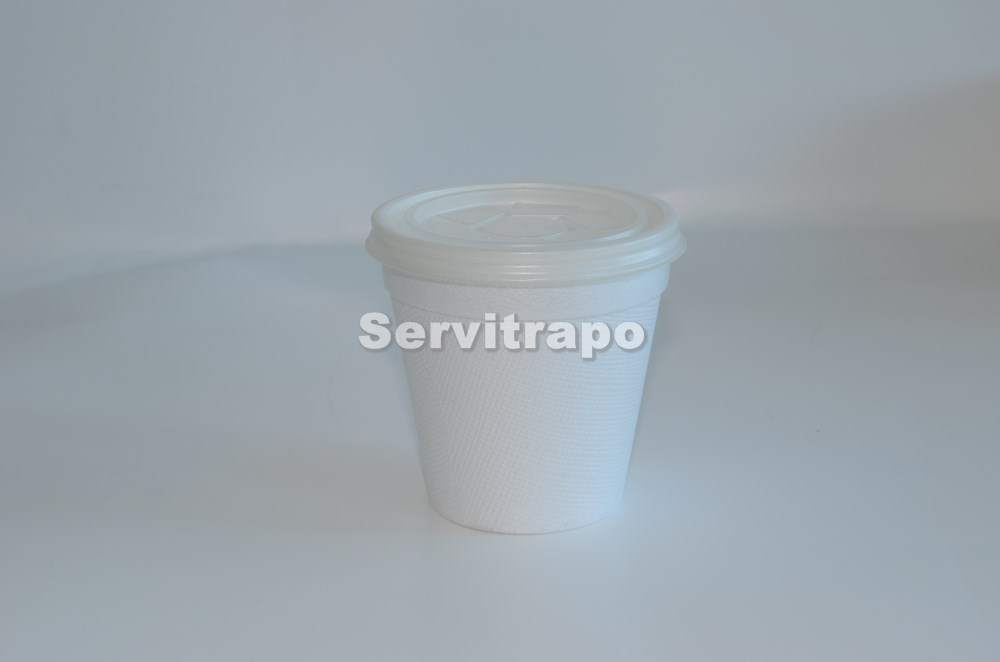 Tapa Para Vaso 120cc