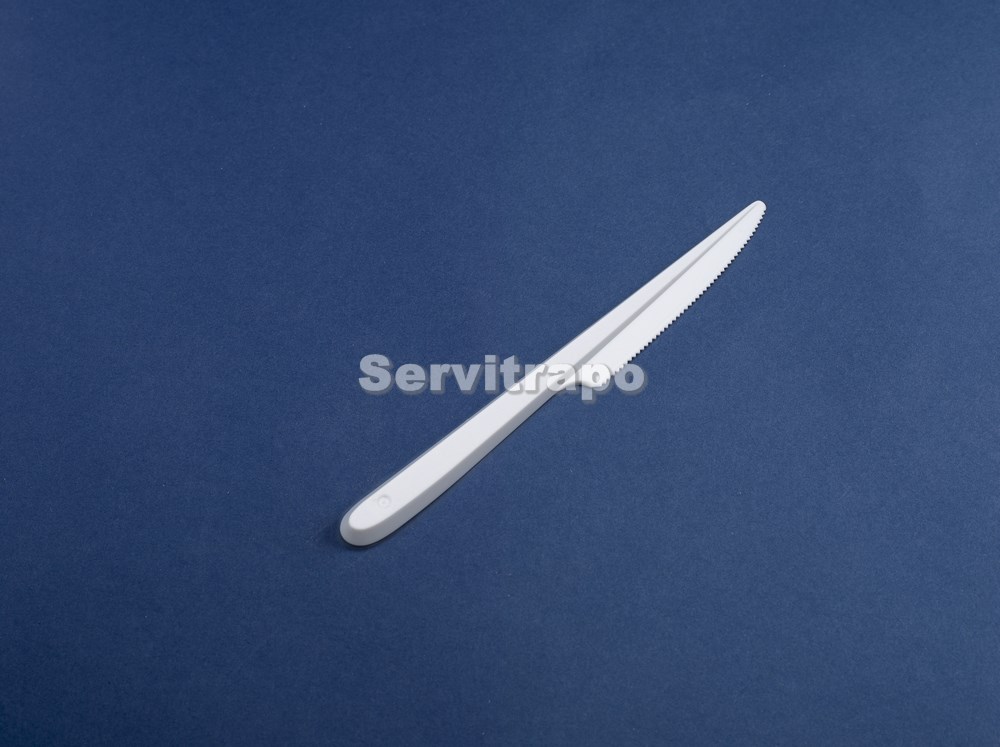 Cuchillo Plástico