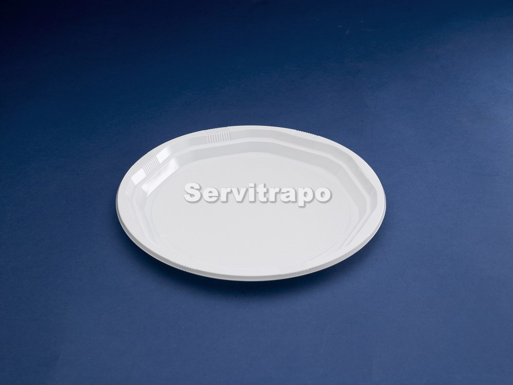 Plato Extra Grande Llano 25cm