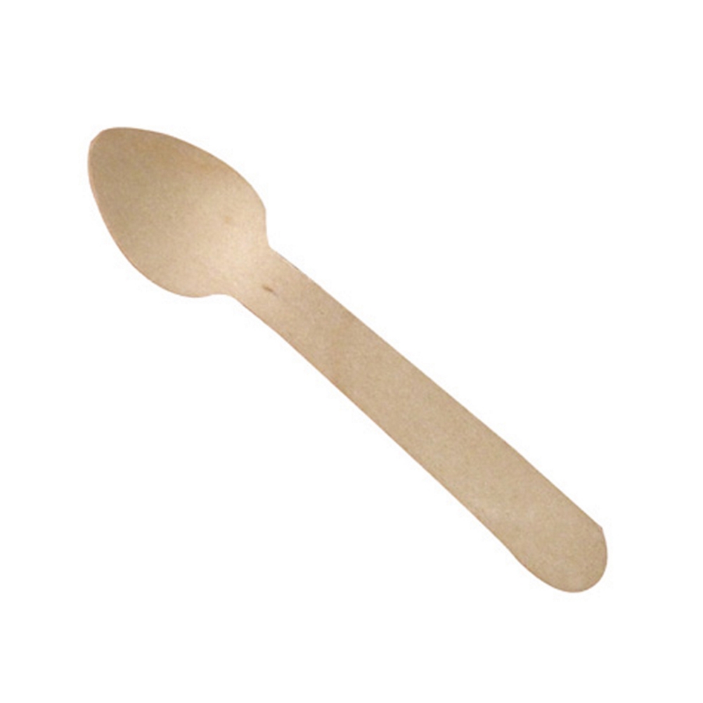 Cuchara De Madera