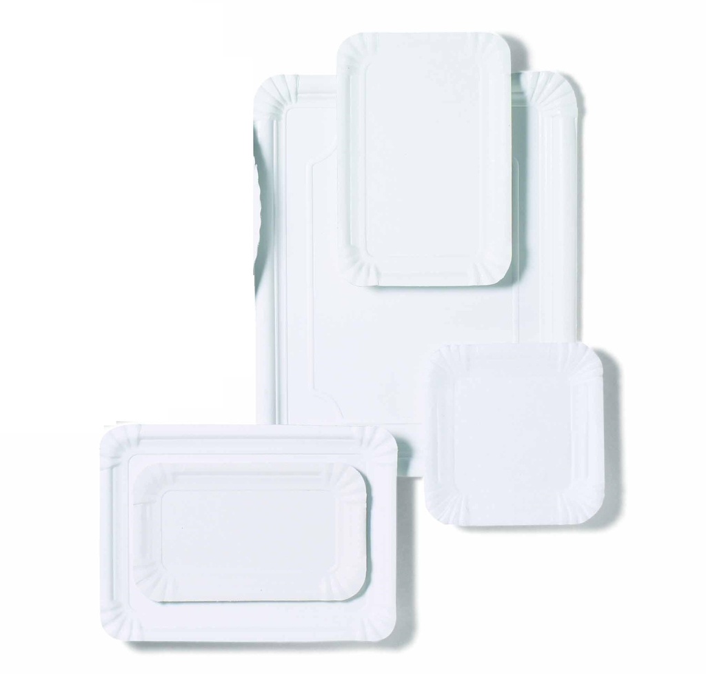 Bandeja Rectangular 28x36cm