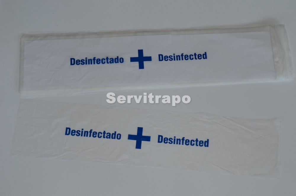 Precinto Wc Caja De 1000 12+X 52+3 Galga-60