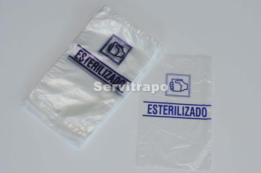 Precinto Vaso G-100 Bd 15x20cm