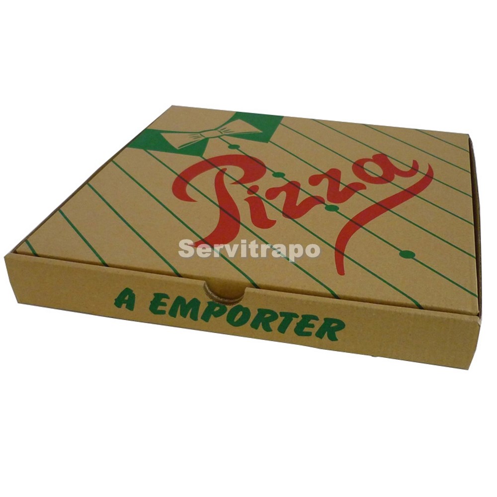 Caja Pizza 40x40x3cm