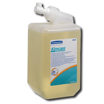 Kimcare Antibacterial Gel Antiséptico 1l