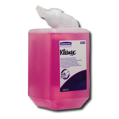 Kleenex Gel En Espuma De Uso General 1l