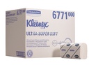 Toalla Secamanos Kleenex® Ultra Super Suave Mediana