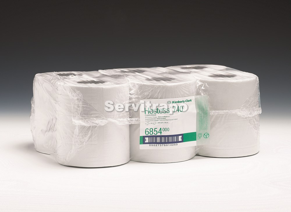 Bobina Dispensación Central Hostess® 740m