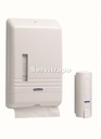 Dispensador Toallas Secamanos Slimfold