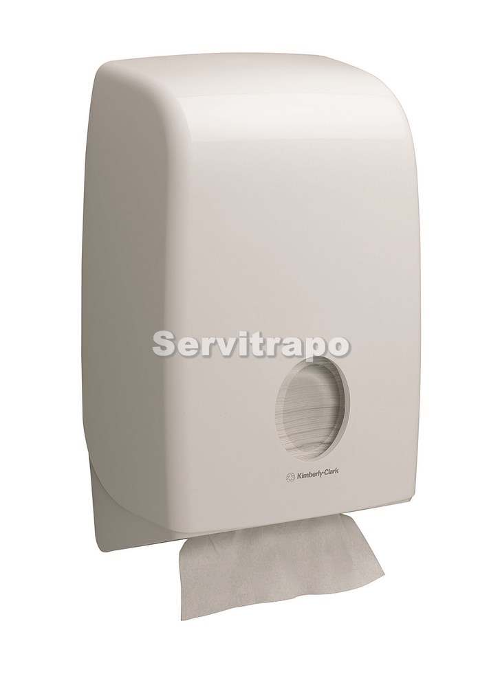 Dispensador Toallas Secamanos Aquarius*