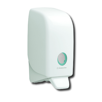 Aquarius Dispensador De Jabón Y Sanitizador