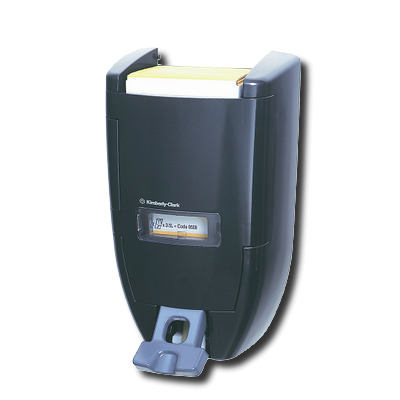 System 3500 Dispensador De Gel De Manos 6951 Negro