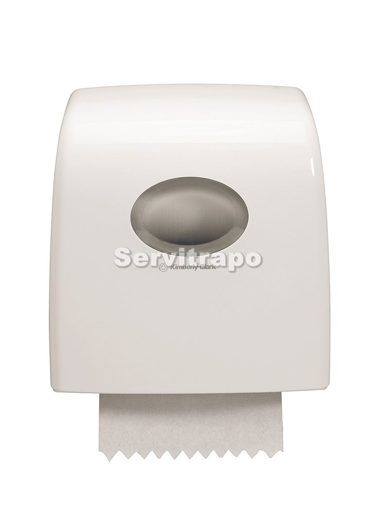 Dispensador Toalla En Rollo Aquarius* Slimroll