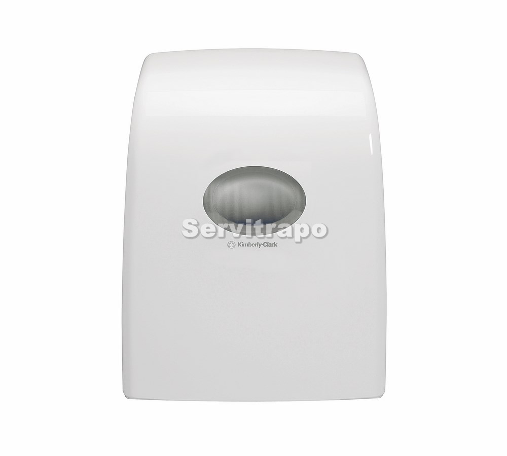 Dispensador Toalla En Rollo Aquarius*