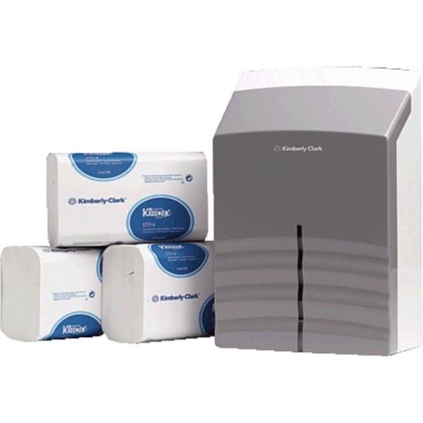 Dispensador Toallas Secamanos Ripple*