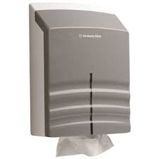 Dispensador Higiénico Interplegado Ripple*