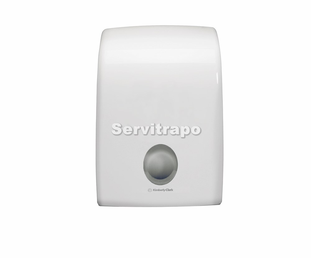 Dispensador Higiénico Interplegado Alta Capacidad Aquarius*