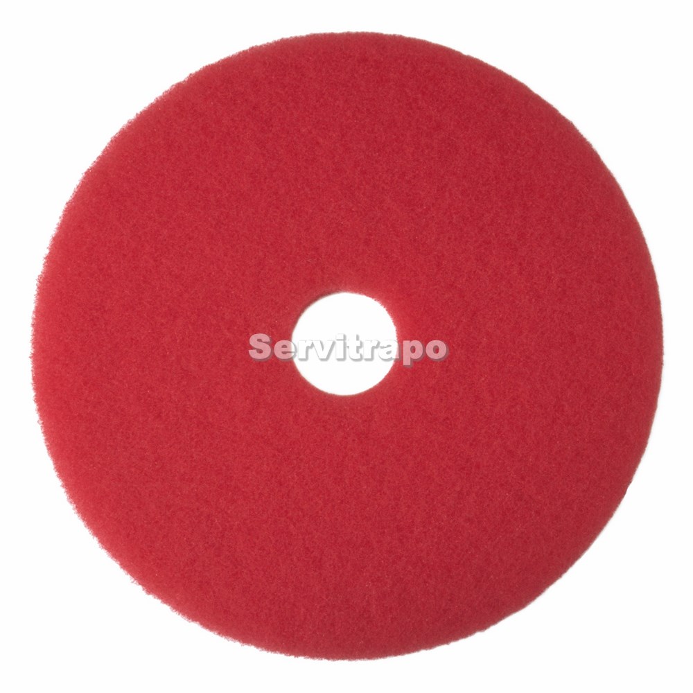 Disco Rojo Mantenimiento Metodo Spray (150-500 Rpm) 508/20