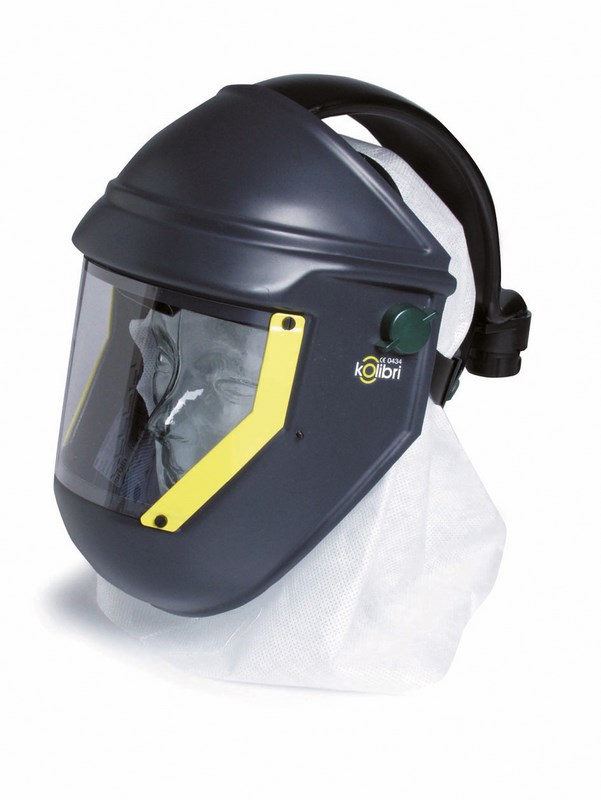 Cubrevisor Desechable Pack De 100