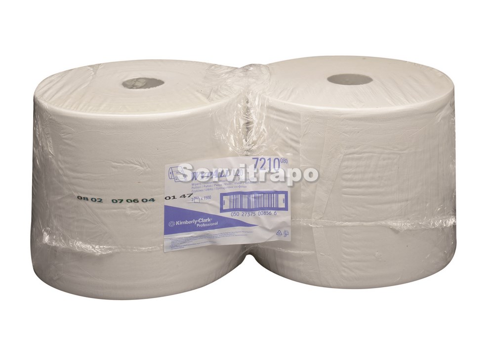 2 Bobinas Industriales Wypall® L20 "Trapicel 2"