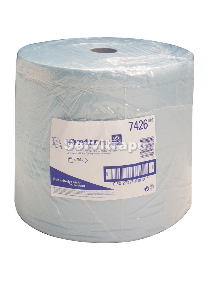 1 Bobina Industrial Wypall® L40 I.A.