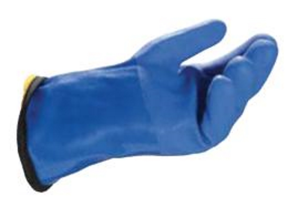 Guantes Temp-Sea 770 Pvc Forro Interior Bajas Temperaturas