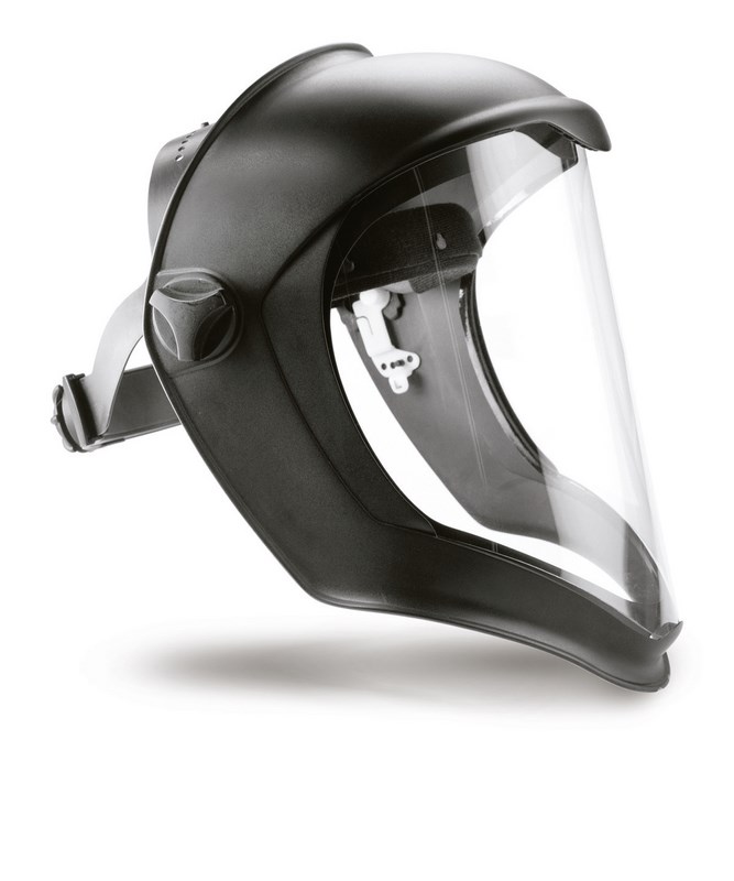 Mascara Bionic Con Visor De Arco Eletrico