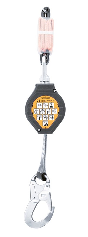 Cinta Retractil Horizontal Track
