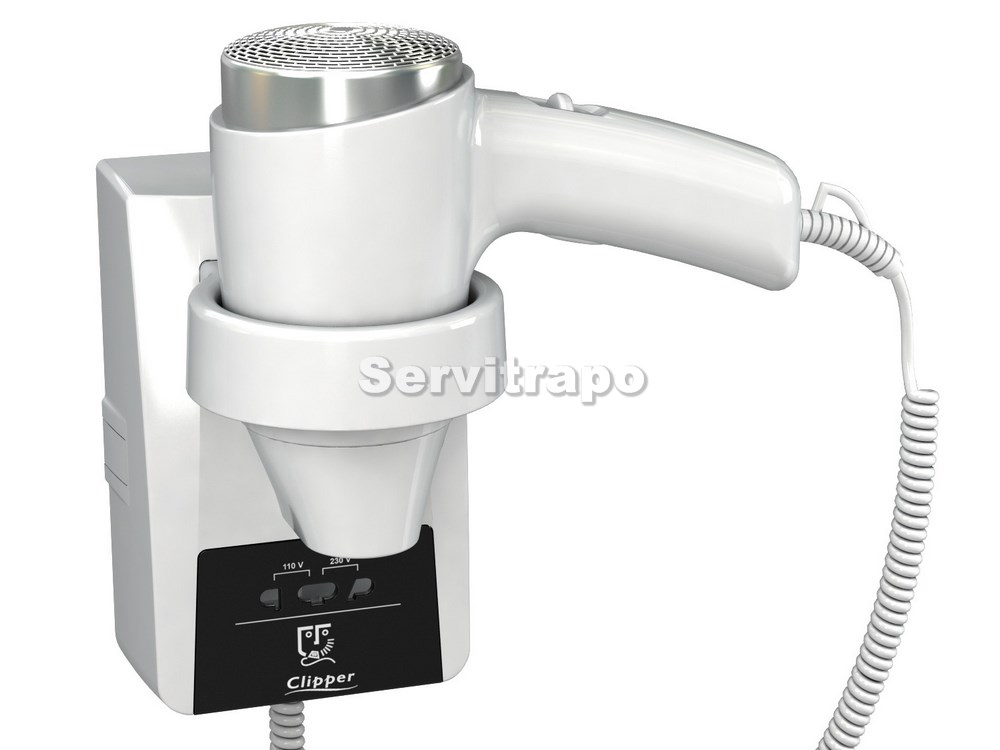 Clipper Evolution Ctoma Blanco 1400 W