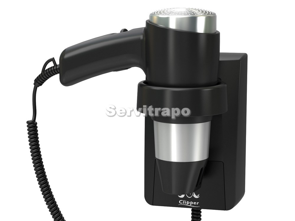 Clipper Evolution Negro 1600 W