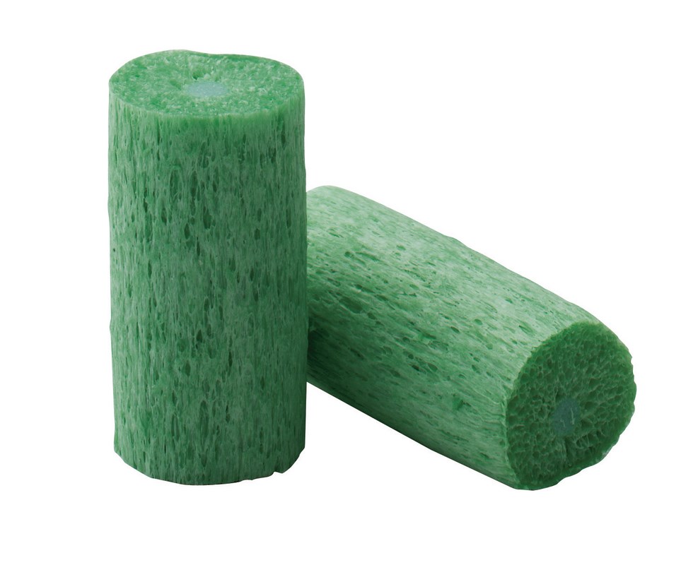 Matrix Verde Sin Cordon Caja 200 Pares
