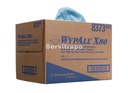 1 Paños Industriales Wypall® X80 Caja Portatil