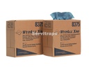 5 Paños Industriales Wypall® X80 Estuche Pop-Up