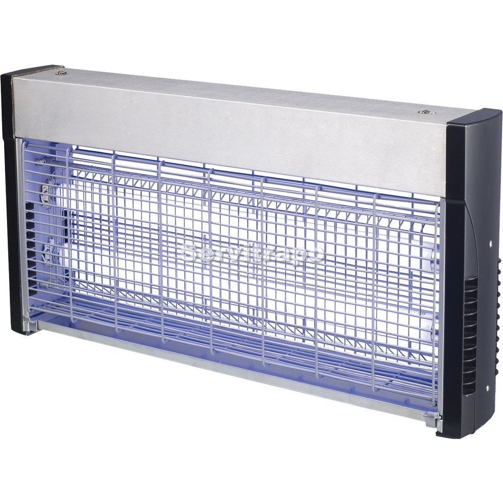 Industria Inox 2 X 15 W