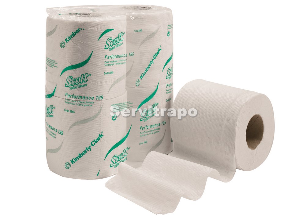 Higiénico Doméstico Scott® Performance 25m