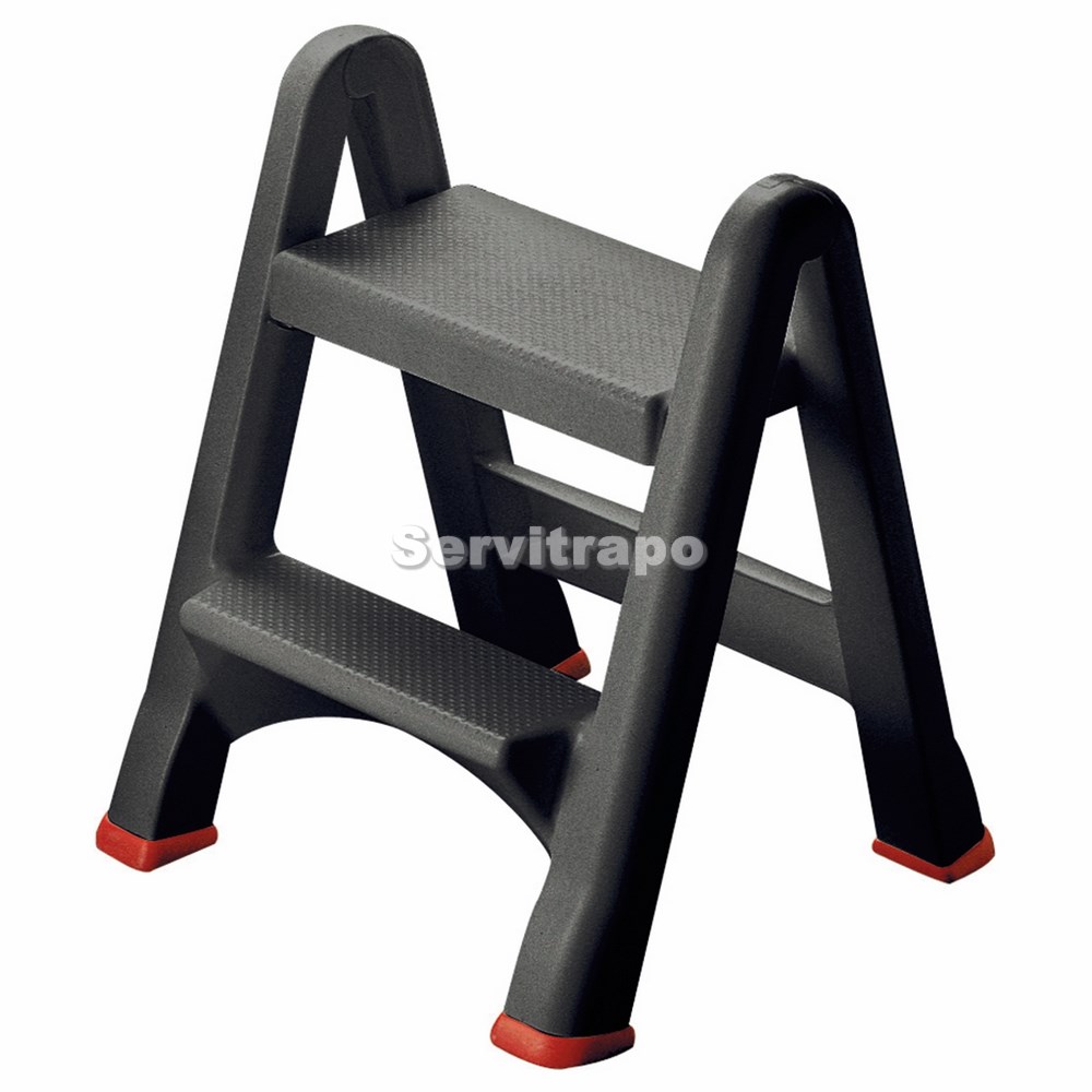 Taburete Escalera Capacidad De 150kg