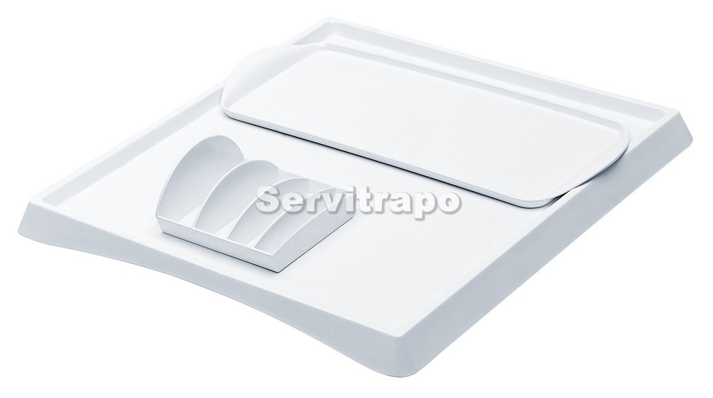 Voyager Tray Bandeja Ppal. Blanca
