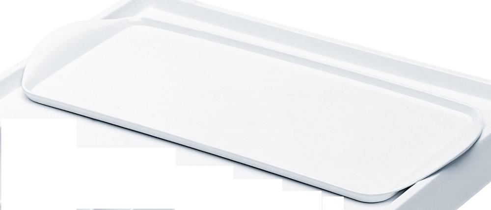 Voyager Tray Bandeja Servicio Blanca