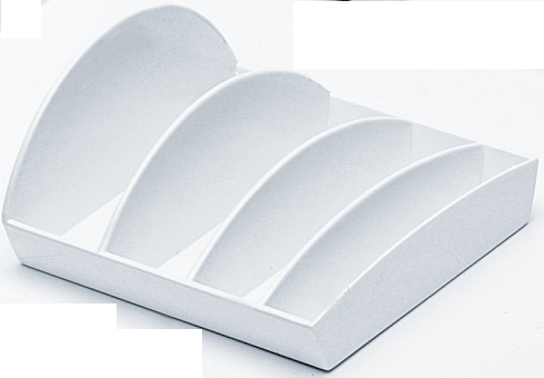 Voyager Tray Bandeja Bolsitas Blanca