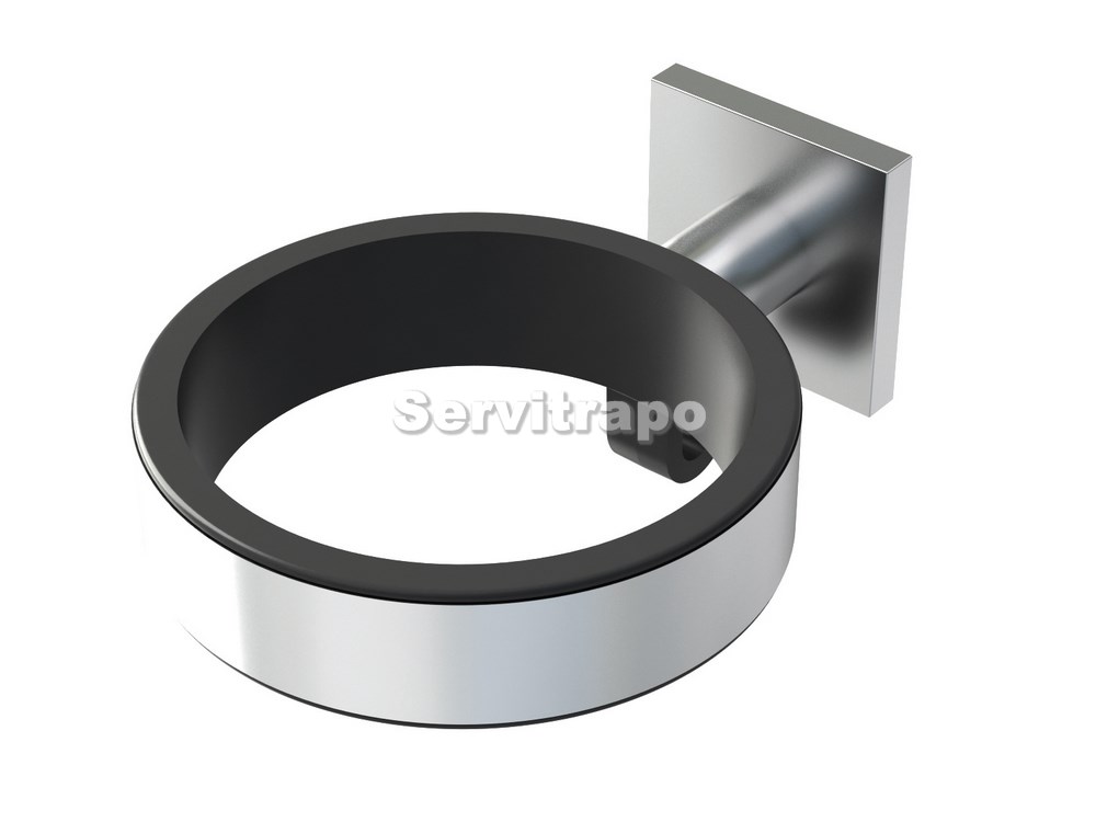 Soporte Cromado Alteo