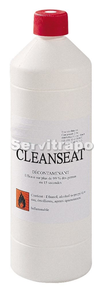Cleanseat Recarga