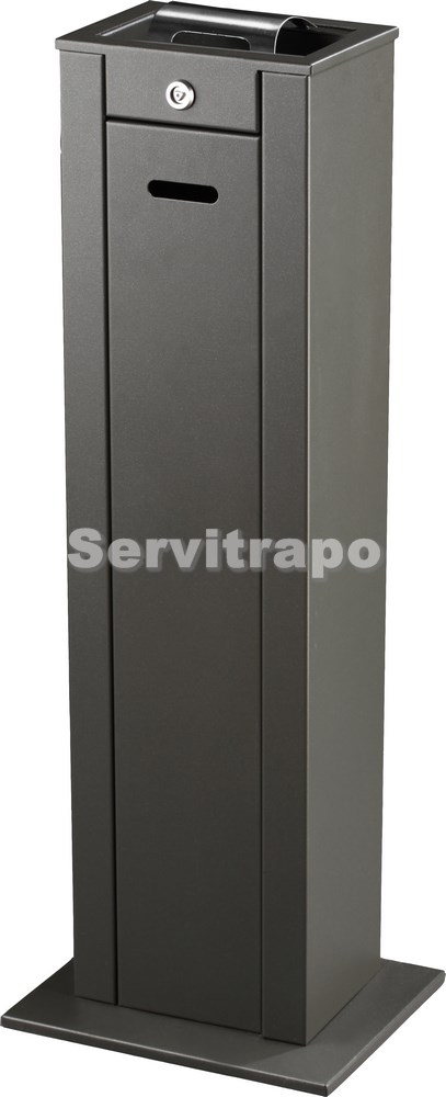 Cenicero Totem