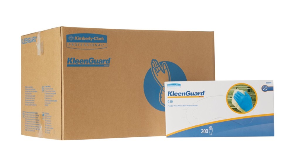 200 Guantes De Nitrilo Kleenguard* G10 De Kimberly-Clark Professional™.