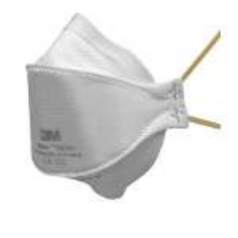 Mascarilla Ffp1 Nr D Plegada S/Valvula 3m Aura 9310