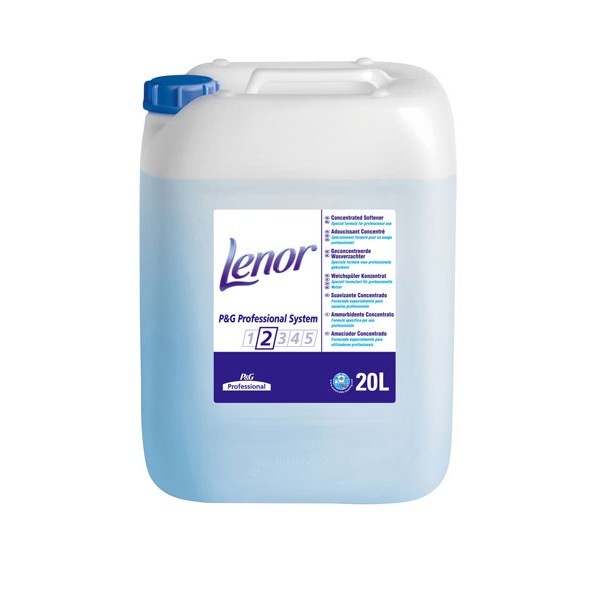 Suavizante Super Concentrado Lenor Oplf 20l