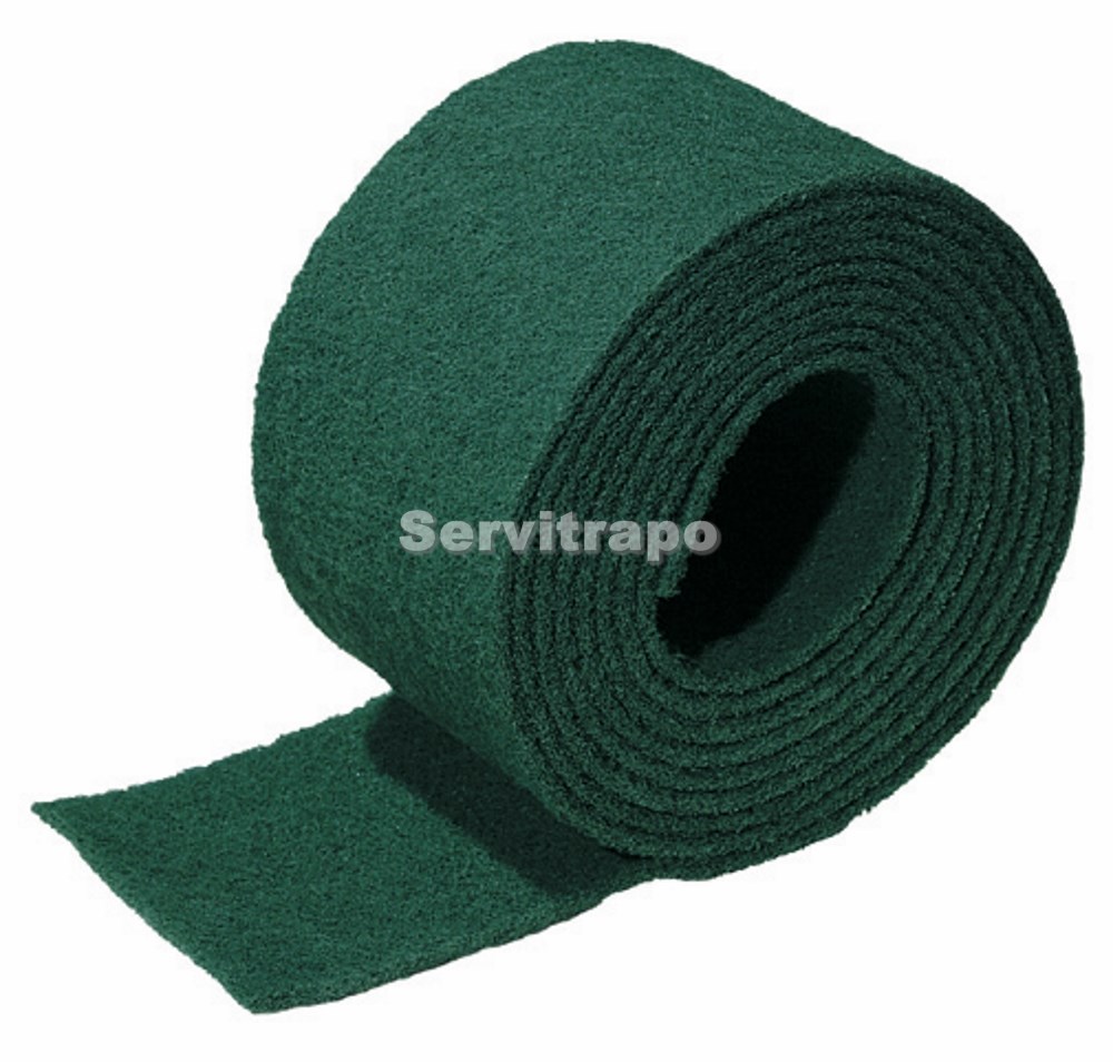 Rollo Fibra Verde Mercury 61 600x15