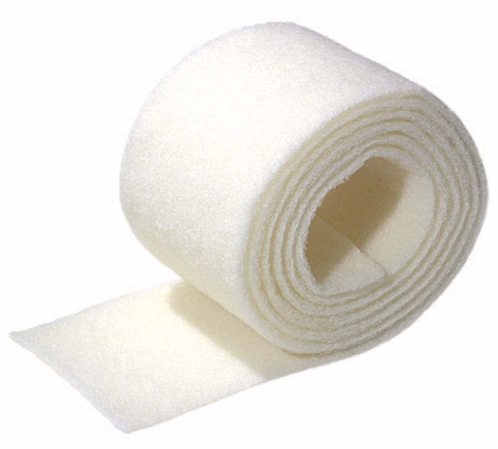 Rollo Fibra Blanca Mercury 76 300x15